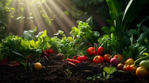 Moestuinieren: 5 essentiële tips voor jouw eerste oogst