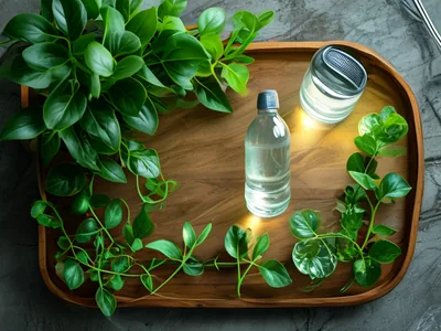 Comment optimiser la croissance des plantes en intérieur ?