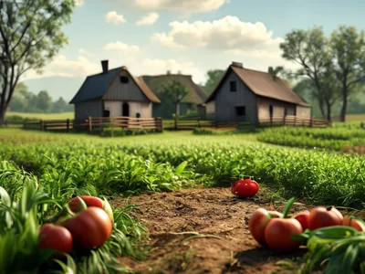 Qual è l'idoneità delle colture per l'agricoltura di transizione?