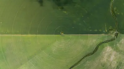 Circular farming EU Green Deal: Why protect 30% land and sea