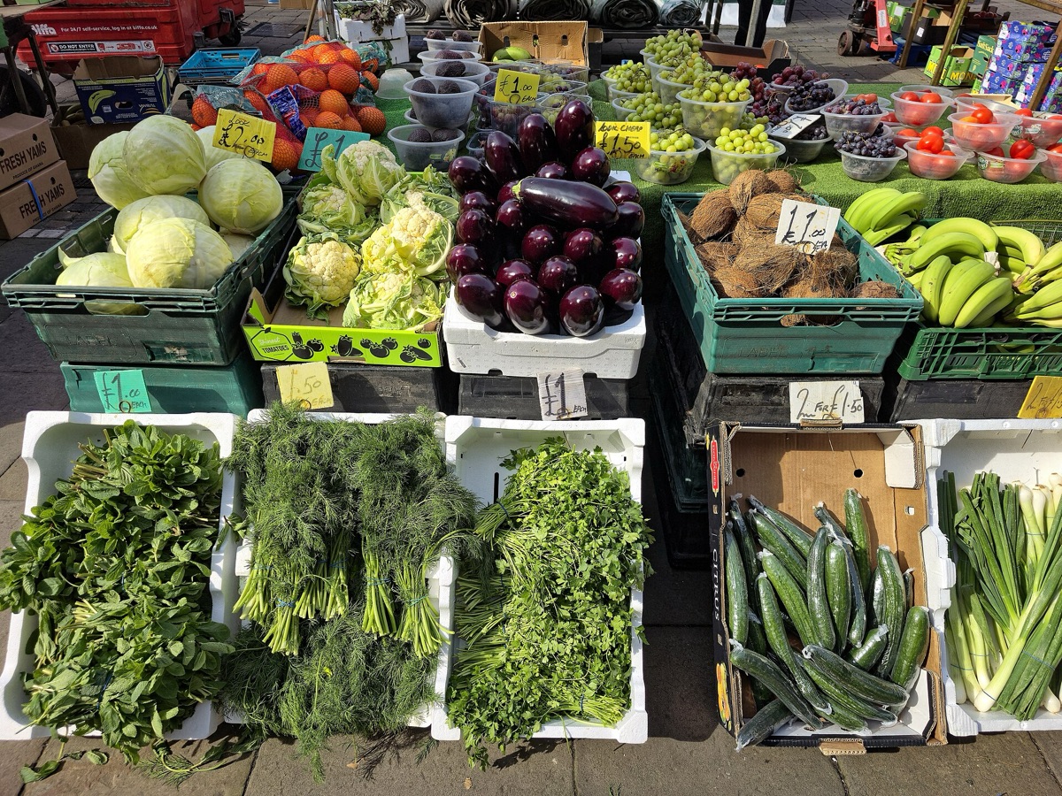 Boterwortels in een trucklading